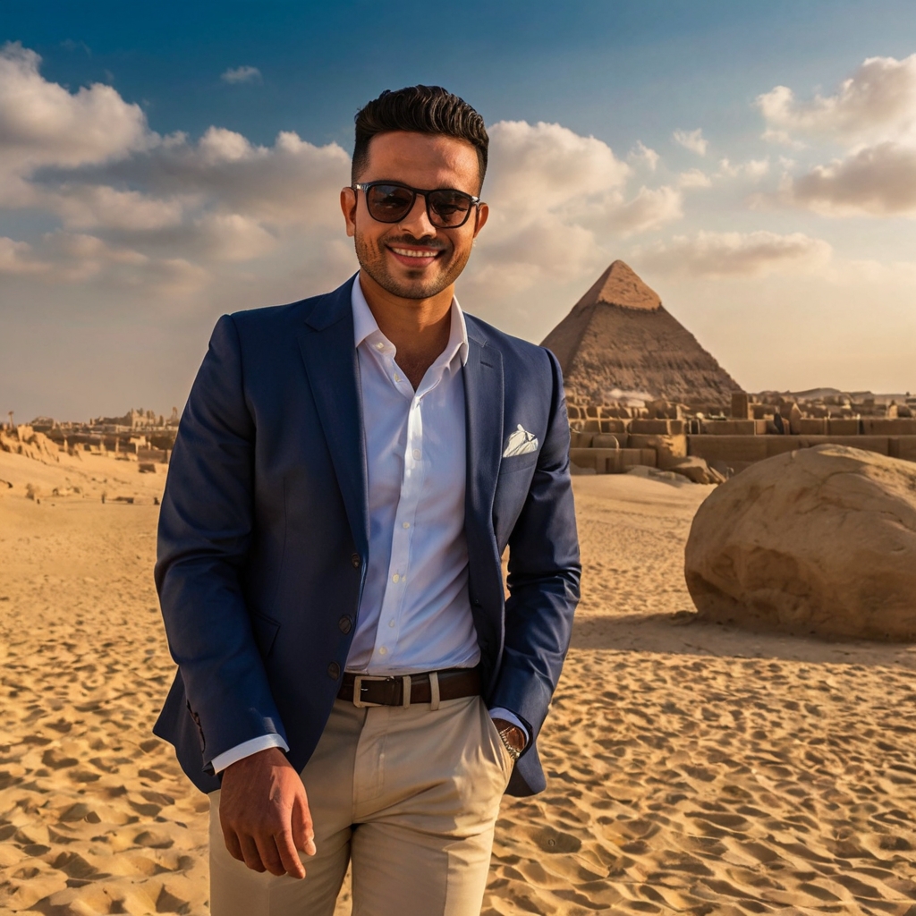 Ahmed R.